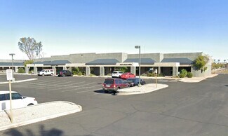 Plus de détails pour 49 S Sycamore St, Mesa, AZ - Industriel/Logistique à louer