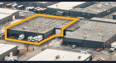 280 N Midland Ave, Saddle Brook, NJ à louer Photo de l’immeuble– Image 2 sur 2