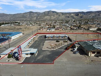 Plus de détails pour 1101 S White Sands Blvd, Alamogordo, NM - Terrain à vendre