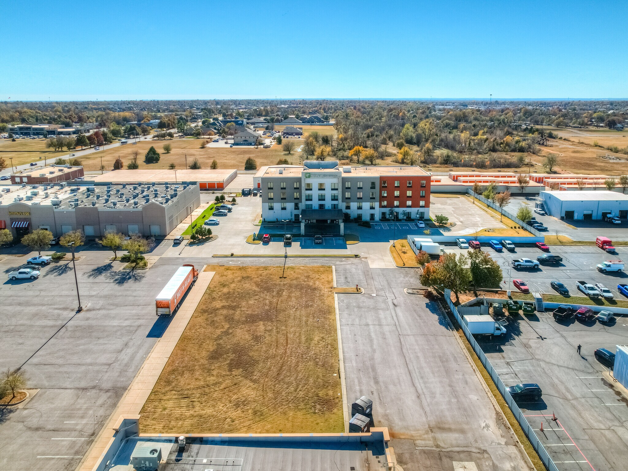 I-240 & S Walker Ave, Oklahoma City, OK à vendre Photo principale– Image 1 sur 13