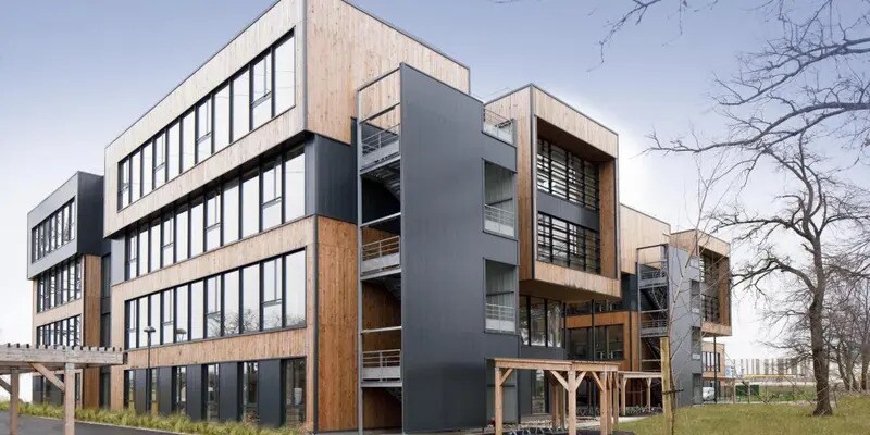 Bureau dans Mérignac à louer - Photo de l’immeuble – Image 1 sur 23
