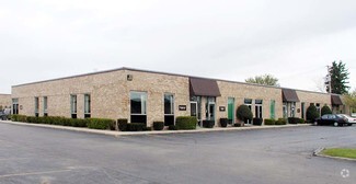 Plus de détails pour 1940-1948 Lehigh Ave, Glenview, IL - Industriel/Logistique à louer