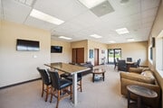 Business Center Interior