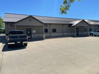 Plus de détails pour 747 Herra St, Elburn, IL - Industriel/Logistique à louer