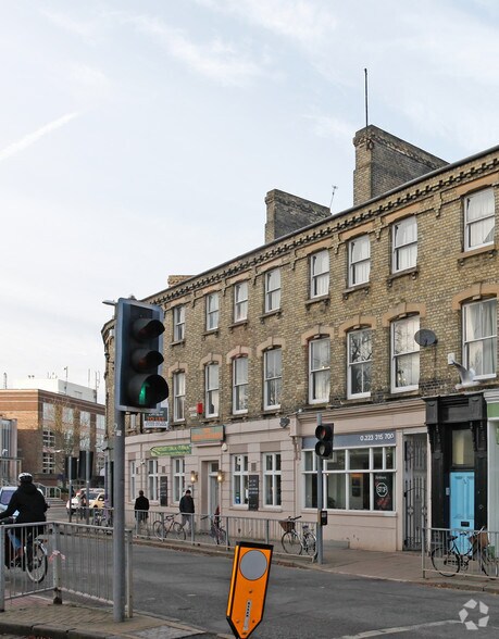 1-3 Station Rd, Cambridge à louer - Photo de l’immeuble – Image 2 sur 2