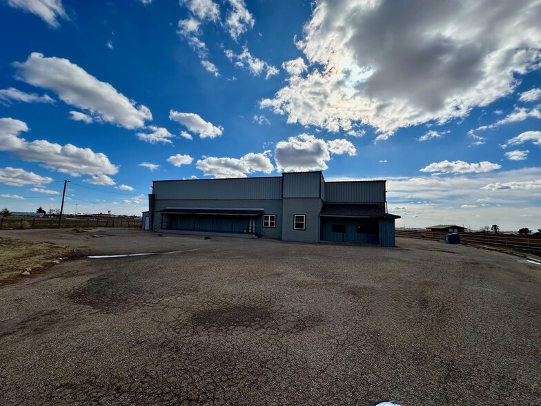9420 SE 3rd Ave, Amarillo, TX à vendre - Photo de l’immeuble – Image 1 sur 14