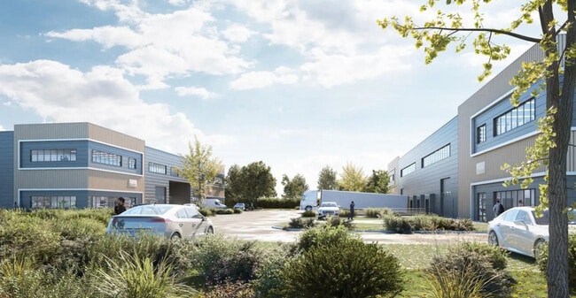 Plus de détails pour 86 Route De Roissy, Tremblay-en-France - Bureau, Local d'activités à louer