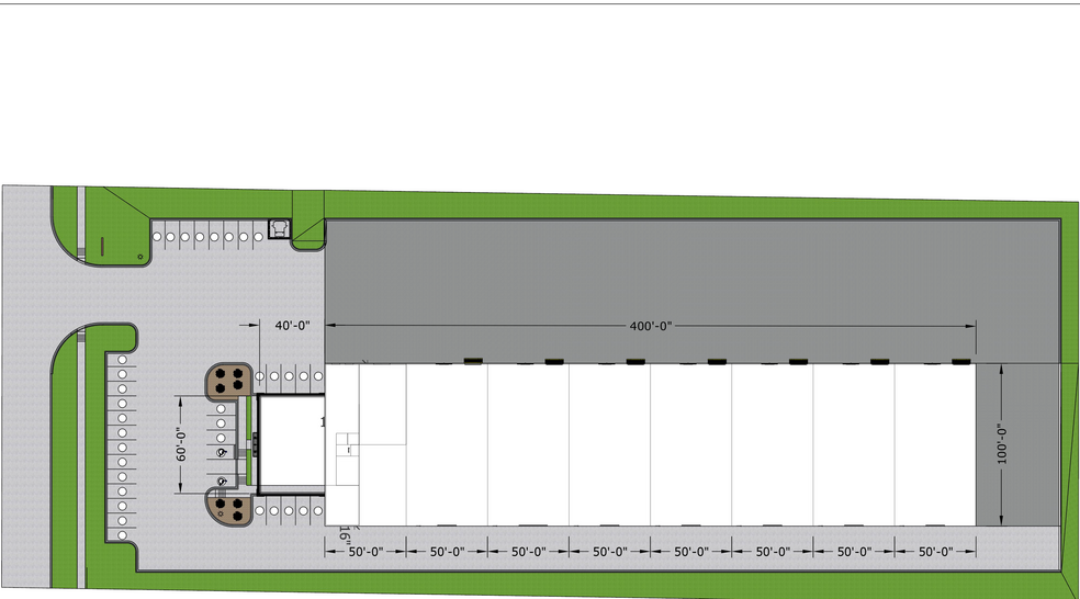 322 N Goad Springs St, Lowell, AR à louer - Photo de l’immeuble – Image 2 sur 6