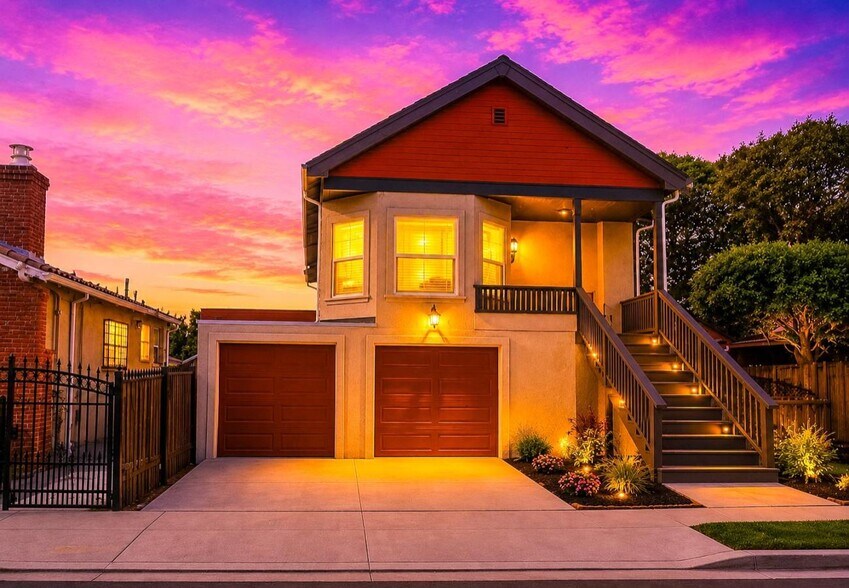 1324 Gaynor Ave, Richmond, CA à vendre - Photo de l’immeuble – Image 2 sur 13