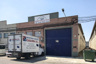 Plus de détails pour Calle Del Pico Almanzor, 20, Humanes de Madrid - Industriel/Logistique à vendre