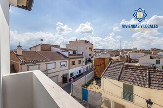 Churriana de la Vega, GRA - Vue aérienne vue de carte