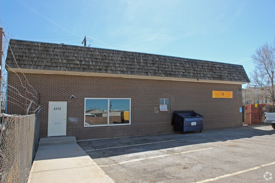 2366-2372 Dayton St, Aurora, CO à vendre - Photo de l’immeuble – Image 2 sur 4
