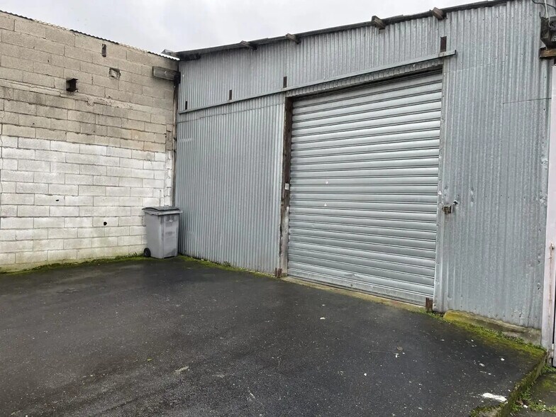 Local d’activités dans Nanterre à louer - Photo de l’immeuble – Image 2 sur 6