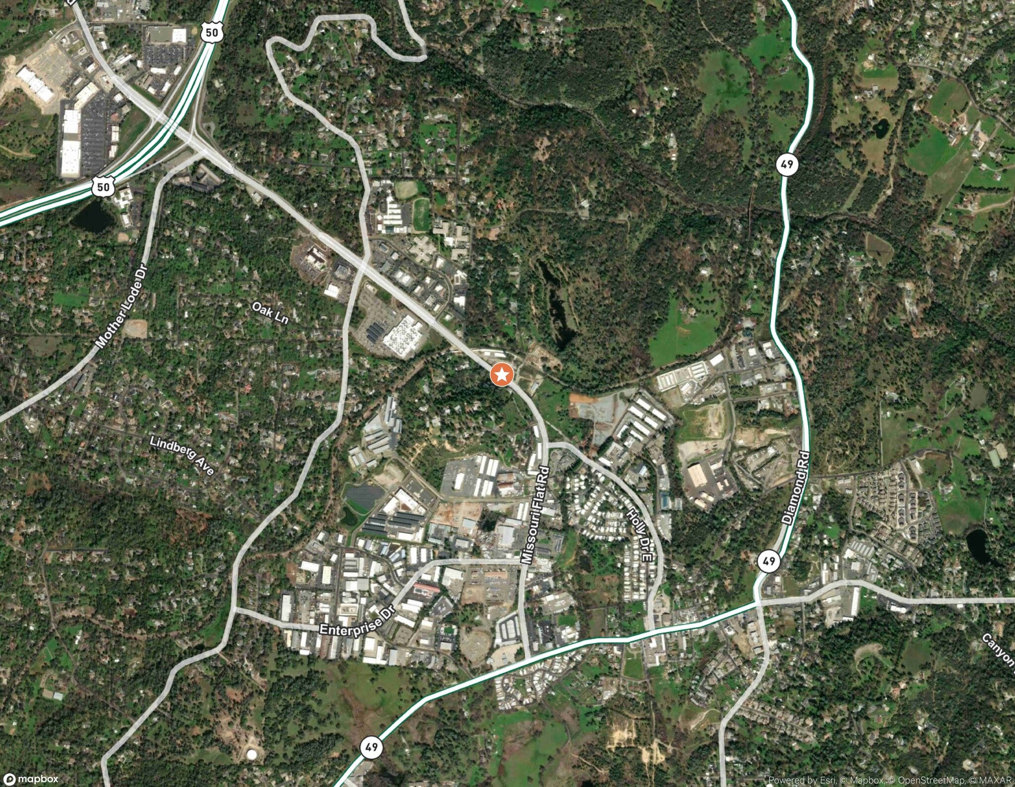 4415 Missouri Flat Rd, Placerville, CA à louer Photo intérieure– Image 1 sur 1