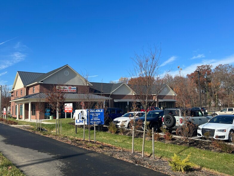 2675 Pulaski Hwy, Newark, DE à louer - Photo de l’immeuble – Image 2 sur 8