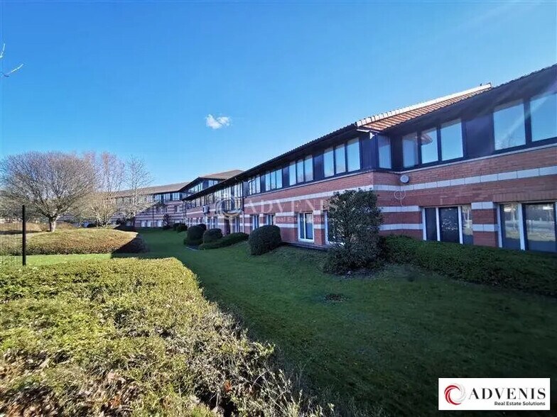 Bureau dans Villeneuve-d'Ascq à louer - Photo de l’immeuble – Image 1 sur 5