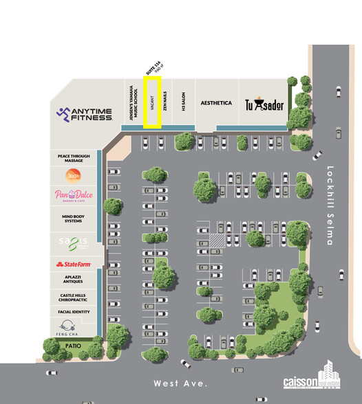 8055 West Ave, San Antonio, TX à louer - Photo de l’immeuble – Image 3 sur 4