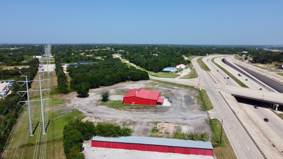 12125 Jacksboro Hwy, Fort Worth, TX à louer - Photo de l’immeuble – Image 2 sur 9