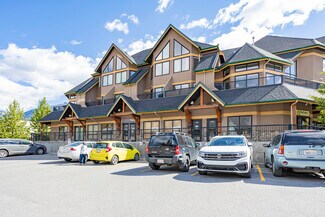 Plus de détails pour 104 Kananaskis Way, Canmore, AB - Local commercial à vendre