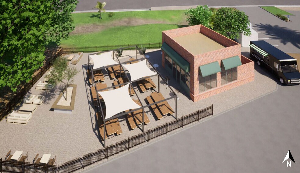 3360 N Hayden Rd, Scottsdale, AZ à louer - Photo de l’immeuble – Image 2 sur 2