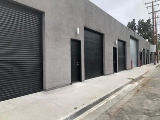 Plus de détails pour 1700 Nadeau St, Los Angeles, CA - Industriel/Logistique à louer