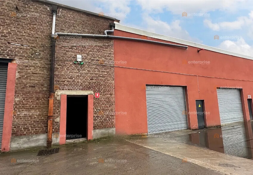 122 Rue D'Alger, Roubaix à louer - Photo de l’immeuble – Image 2 sur 4