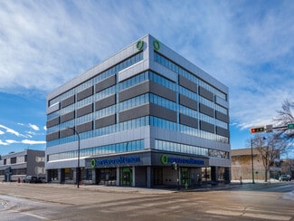Plus de détails pour 4901 48 St, Red Deer, AB - Bureau à vendre