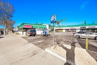 Plus de détails pour 1481-1489 W Holt Ave, Pomona, CA - Local commercial à vendre