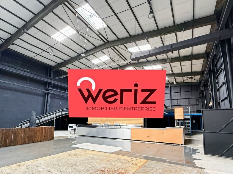 Industriel/Logistique dans Aubagne à louer - Photo de l’immeuble – Image 3 sur 8