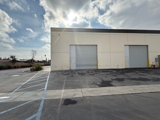 Plus de détails pour 5052 W Mission Blvd, Ontario, CA - Bureau, Industriel/Logistique à louer