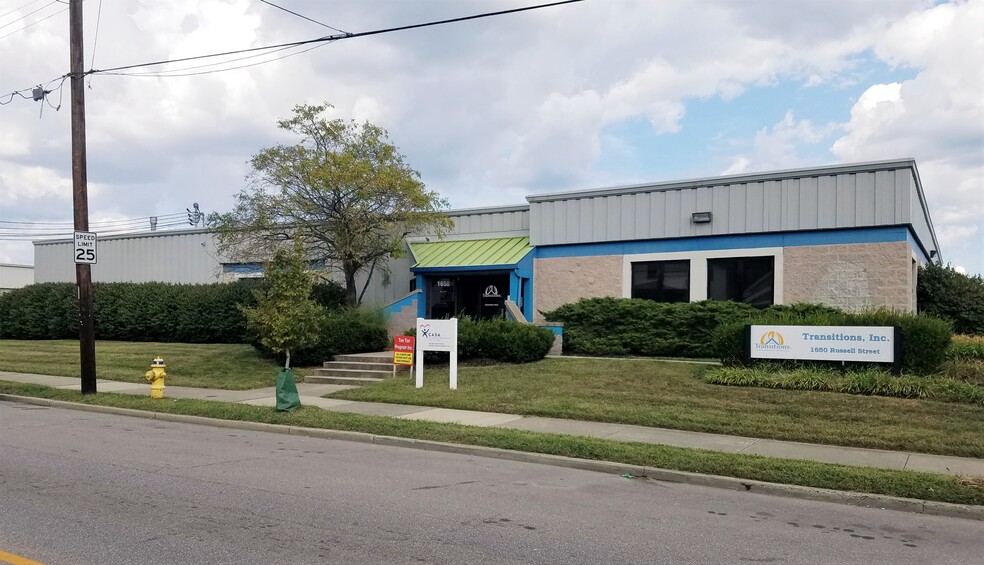 1650 Russell St, Covington, KY à louer - Photo de l’immeuble – Image 2 sur 4