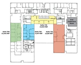 3817 NW Expressway, Oklahoma City, OK à louer Photo intérieure– Image 1 sur 1