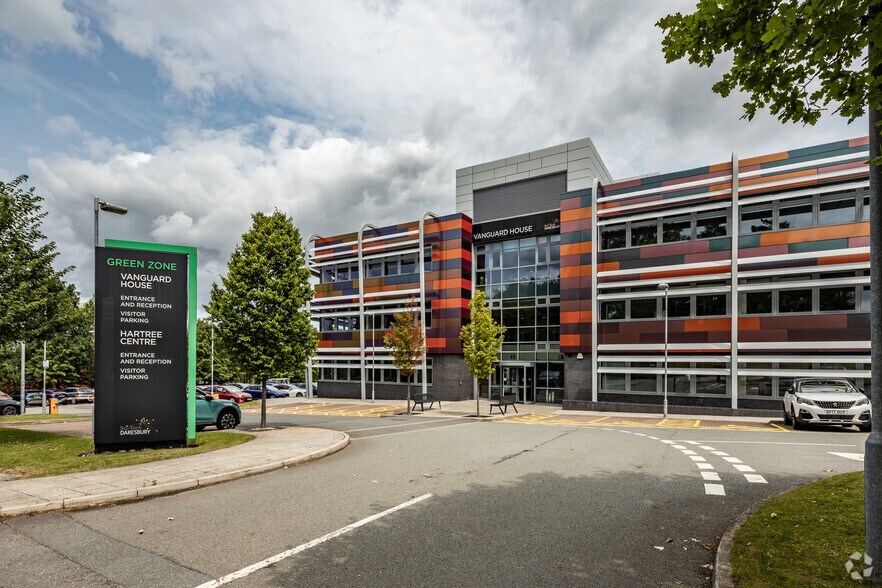 Keckwick Ln, Warrington à louer - Photo de l’immeuble – Image 1 sur 17