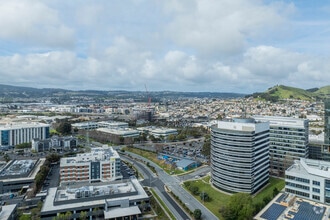 601 Gateway Blvd, South San Francisco, CA - VUE AÉRIENNE vue de carte - Image1