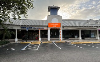 Plus de détails pour 600-658 Crandon Blvd, Key Biscayne, FL - Local commercial à louer