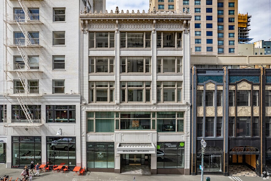 621-623 SW Broadway St, Portland, OR à louer - Photo de l’immeuble – Image 2 sur 6