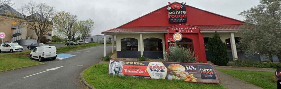 Local commercial dans Niort à vendre - Photo de l’immeuble – Image 1 sur 1