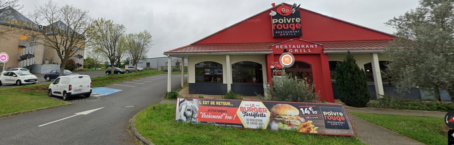 Local commercial dans Niort à vendre Photo de l’immeuble– Image 1 sur 2