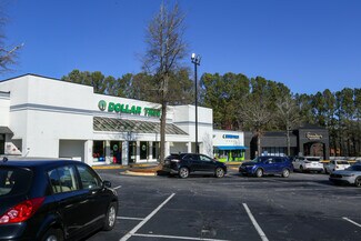 Plus de détails pour 8610 Roswell Rd, Atlanta, GA - Local commercial à louer