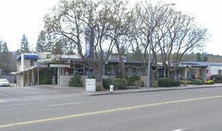Plus de détails pour 1200-1222 Boulevard Way, Walnut Creek, CA - Local commercial à louer