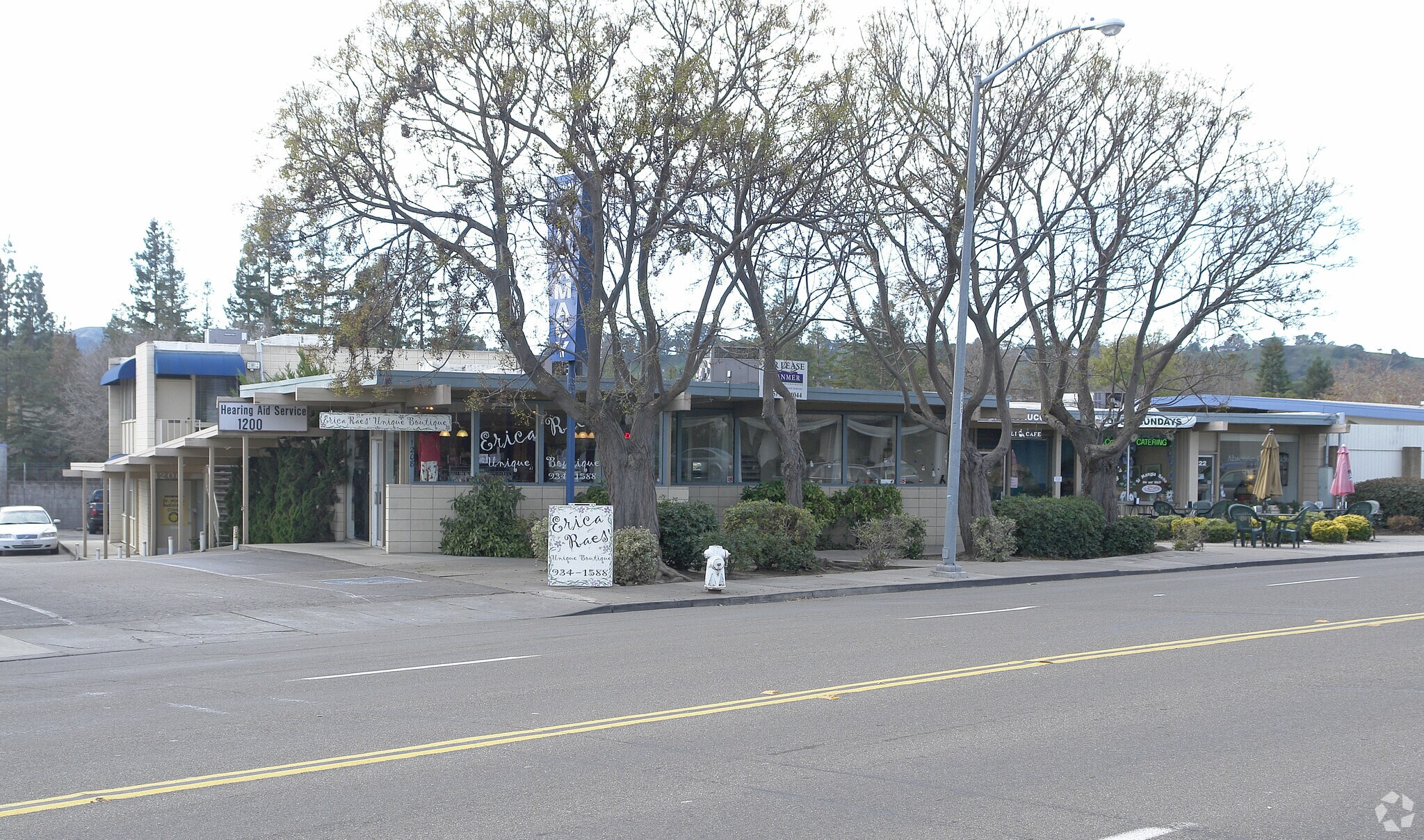 1200-1222 Boulevard Way, Walnut Creek, CA à louer Photo principale– Image 1 sur 5