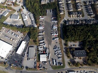 Plus de détails pour 100 Industrial Blvd, McDonough, GA - Terrain à louer