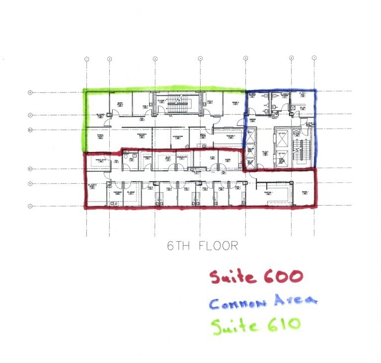 80 Grand Ave, Oakland, CA à louer Plan d’étage– Image 1 sur 1