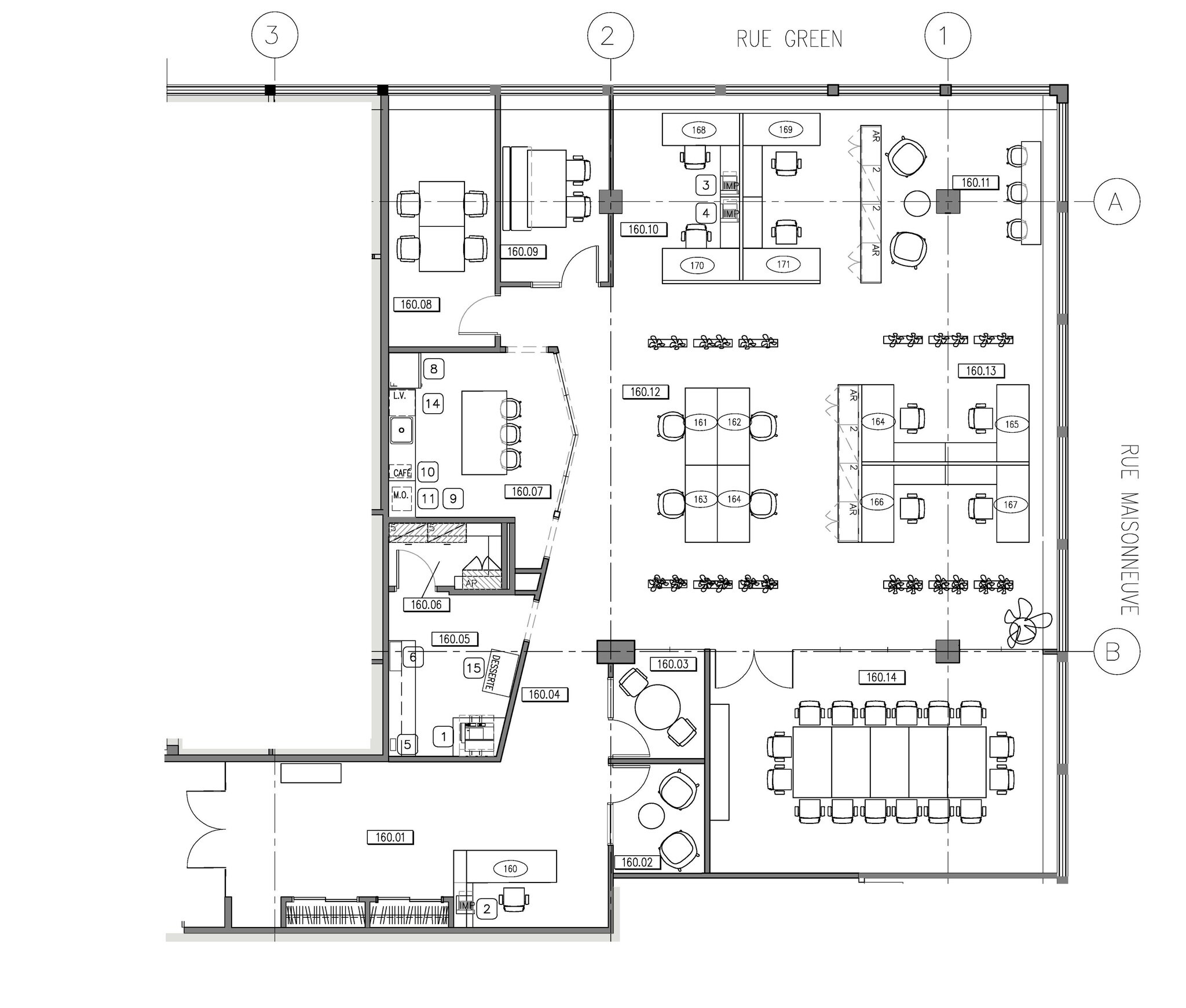 1 Car Westmount, Westmount, QC à louer Plan de site– Image 1 sur 1
