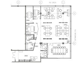 1 Car Westmount, Westmount, QC à louer Plan de site– Image 1 sur 1