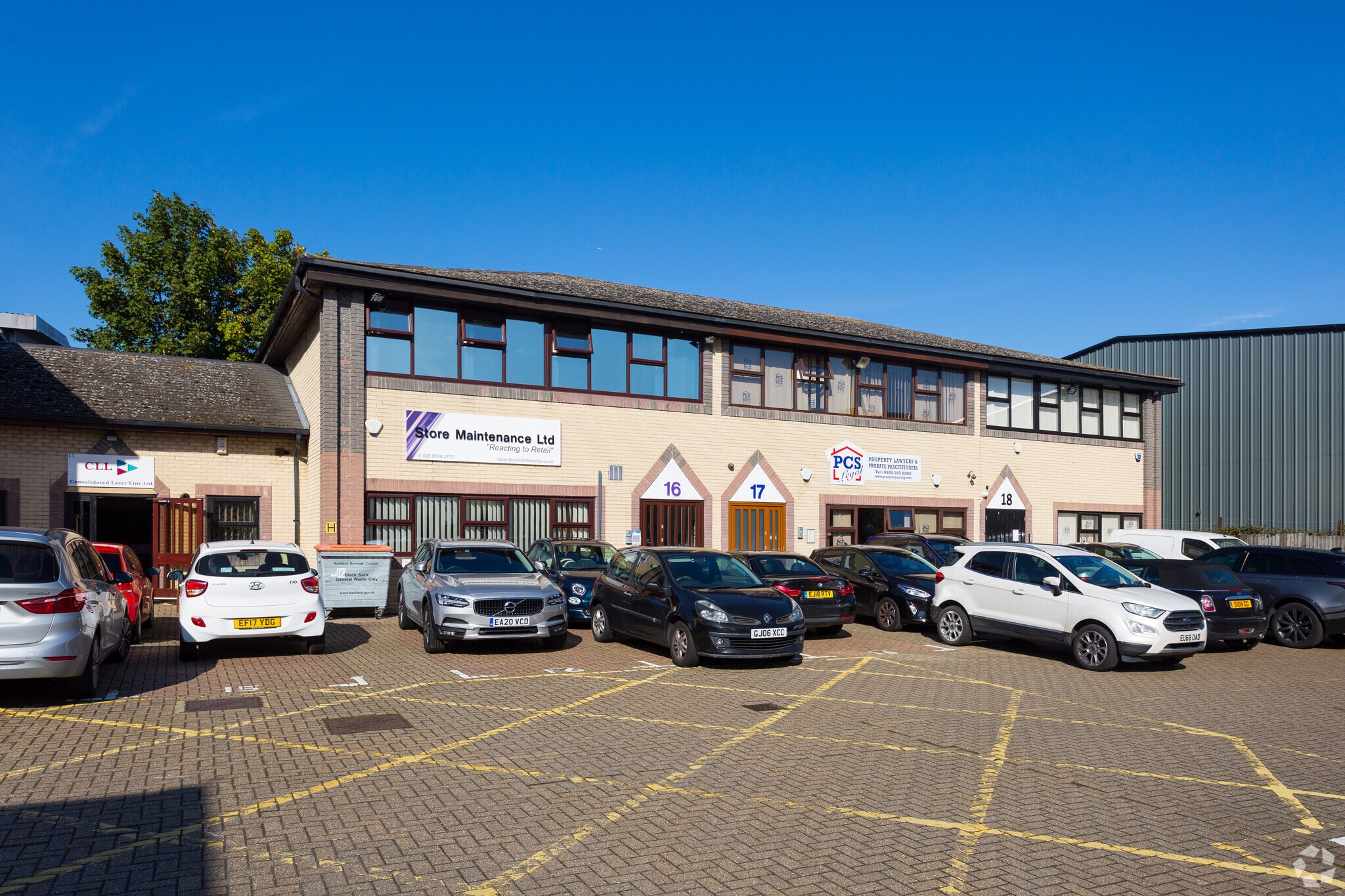 Cranes Farm Rd, Basildon à louer Photo principale– Image 1 sur 2