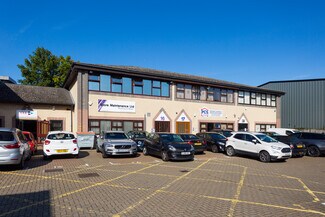 Plus de détails pour Cranes Farm Rd, Basildon - Bureau à louer