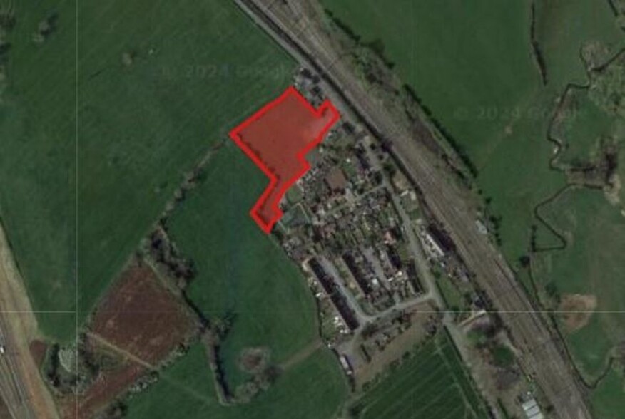 Station Rd, Norton Bridge à vendre - Plan de site – Image 2 sur 7