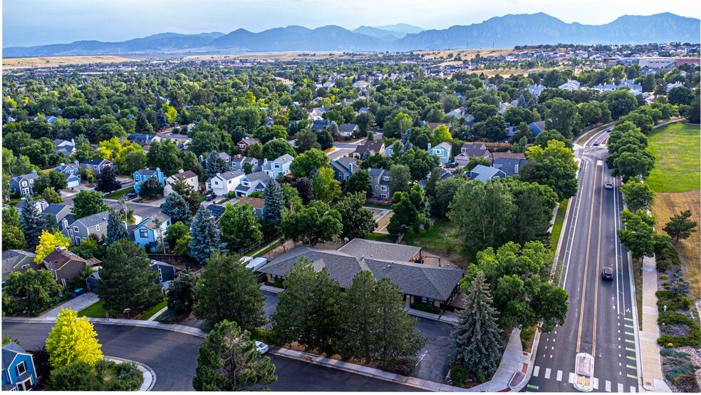 461 Tyler Ave, Louisville, CO à vendre - Photo de l’immeuble – Image 1 sur 46