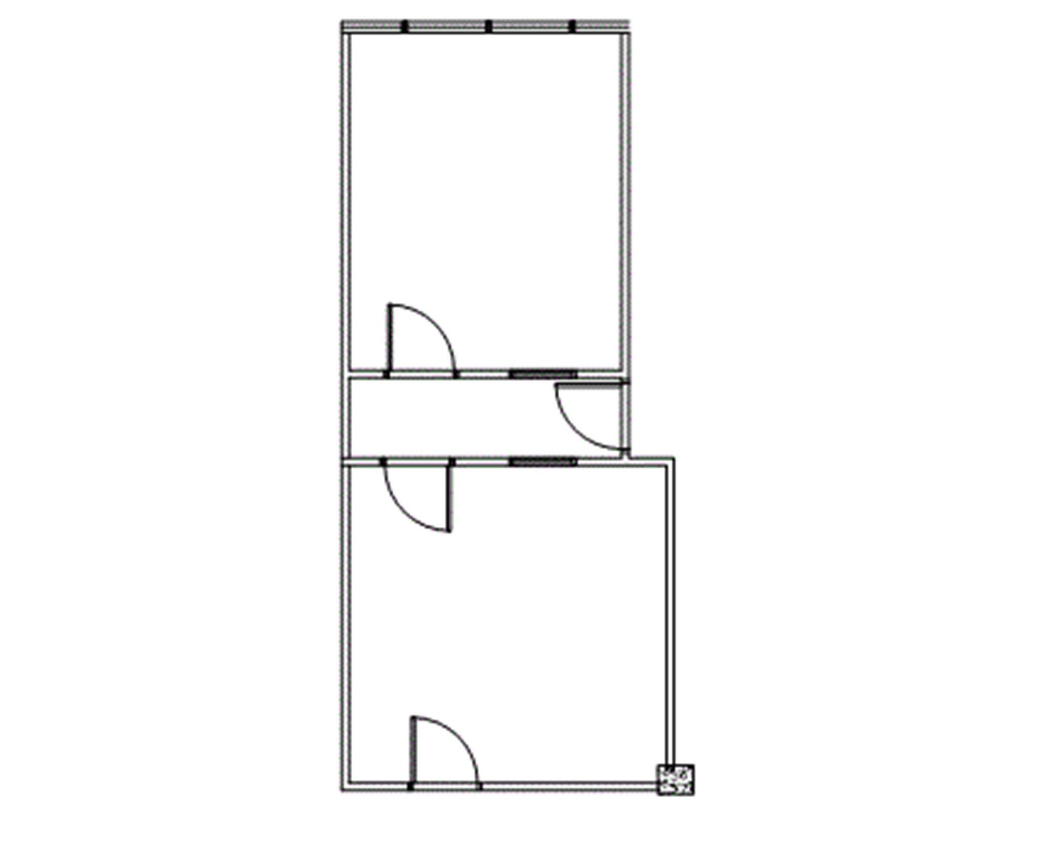 9304 Forest Ln, Dallas, TX à louer Plan d’étage– Image 1 sur 1
